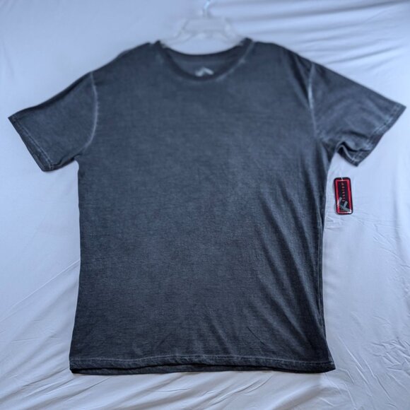 Fission Mens Large Surface Dyed Short Sleeve Burgundy Black Navy 3-Pack NWT - Picture 12 of 14